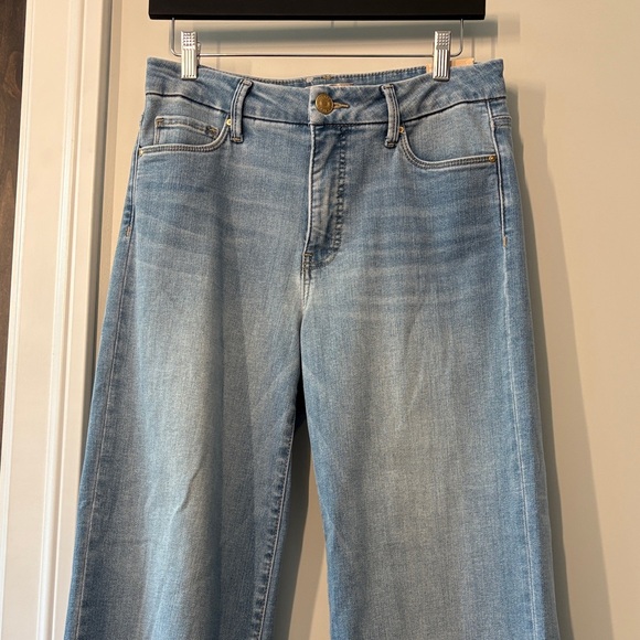 NWT Kut from the Kloth Meg Wide Leg Jeans - Picture 1 of 5